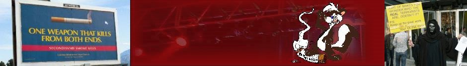 Airspace Action on Smoking and Health