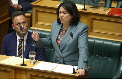 New Zealand Associate Health Minister Ayesa Verrall